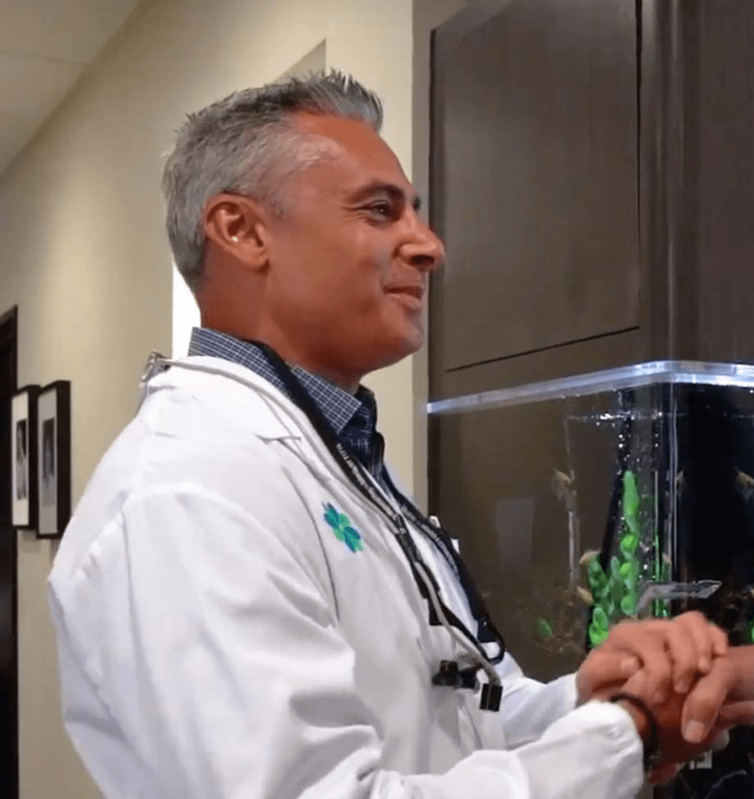 Dr. Sean Ebrahimian, founder of Implants 4 Life