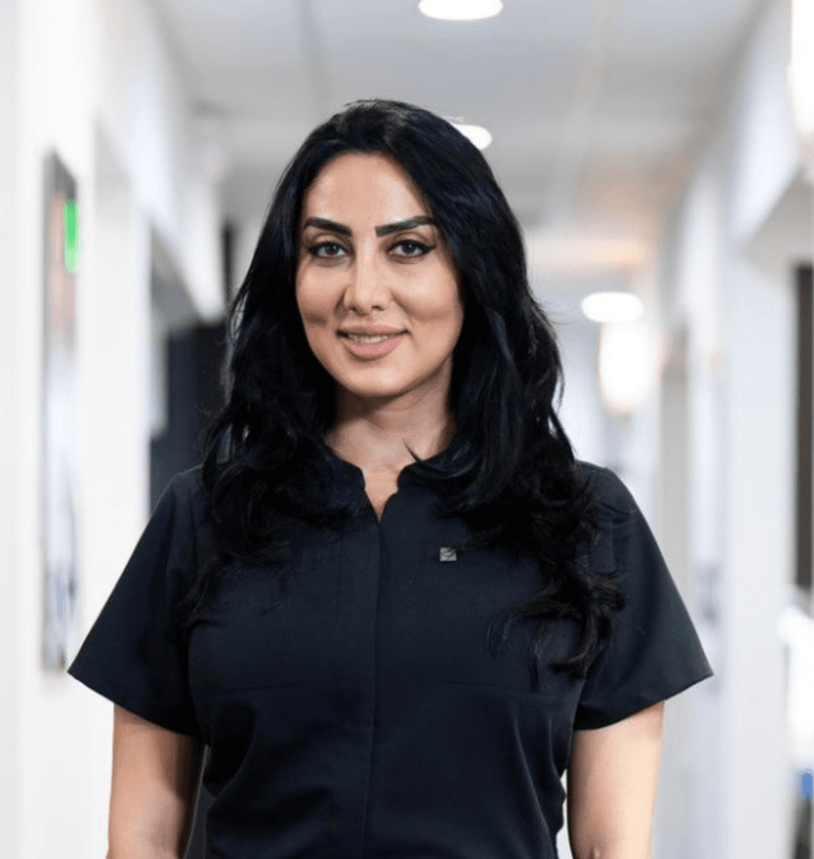 Dr. Mahsa Harati, implant doctor at Implants 4 Life