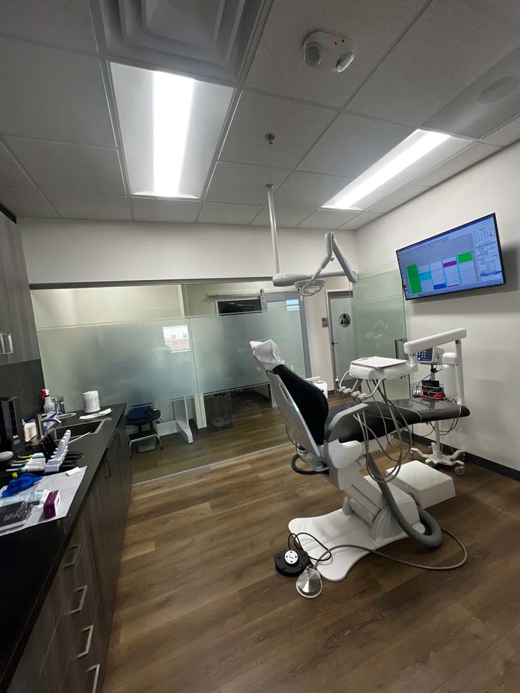 Main Surgical Operatory