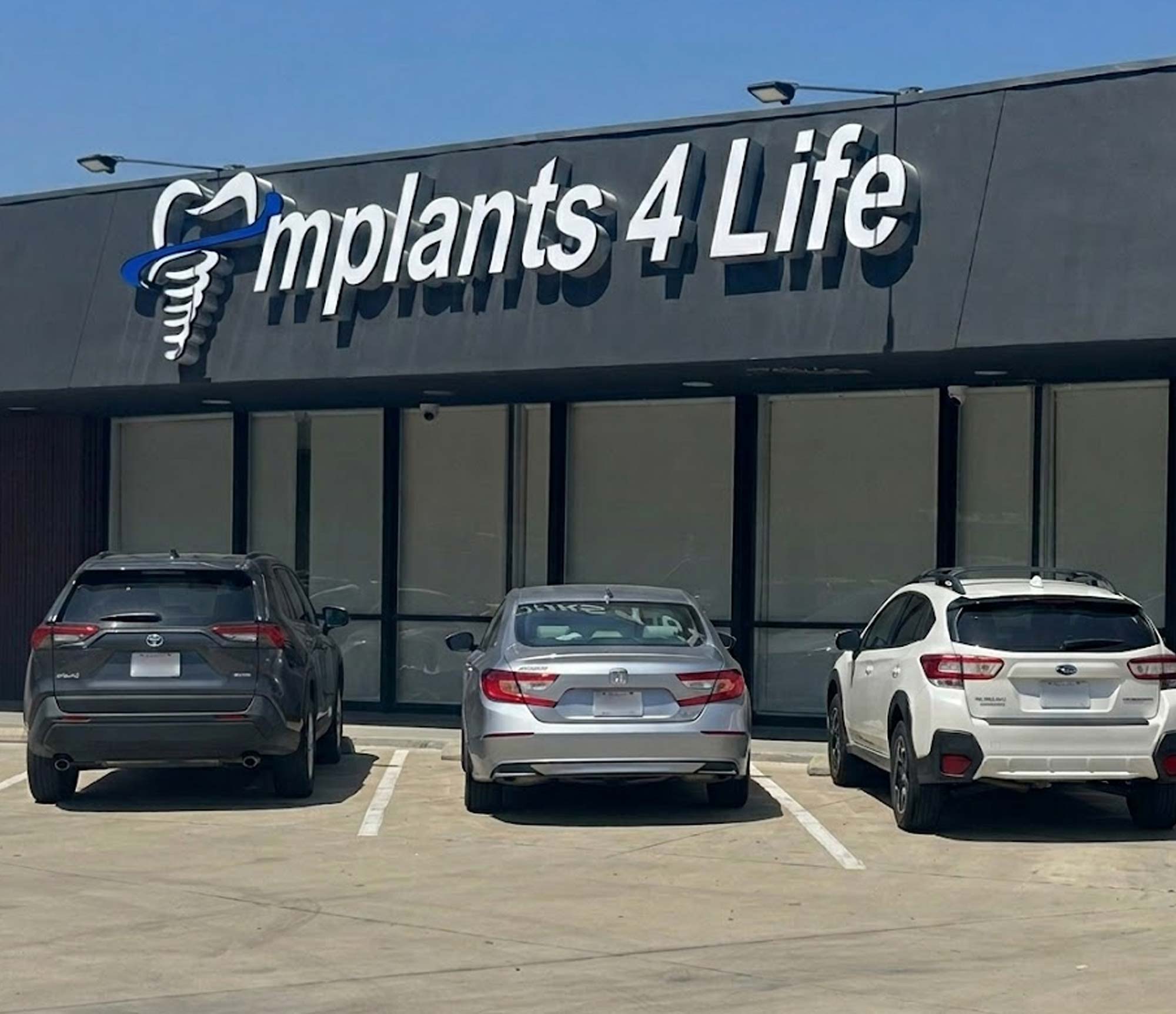 Santa Clarita Office Front